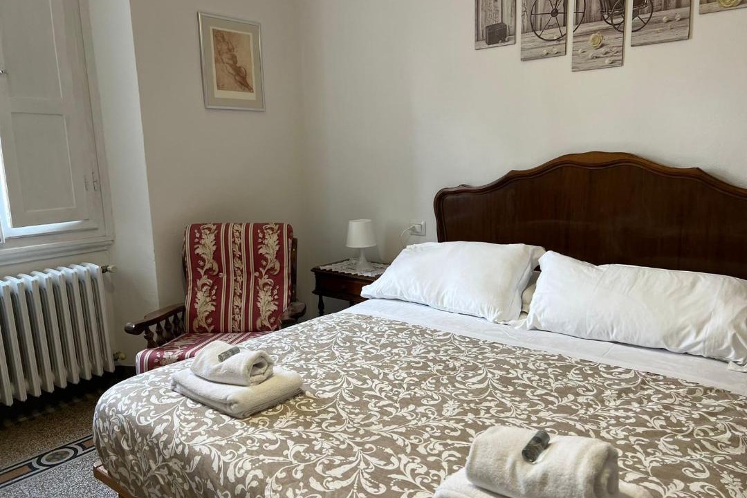 Photo of Bedroom in Le Cure