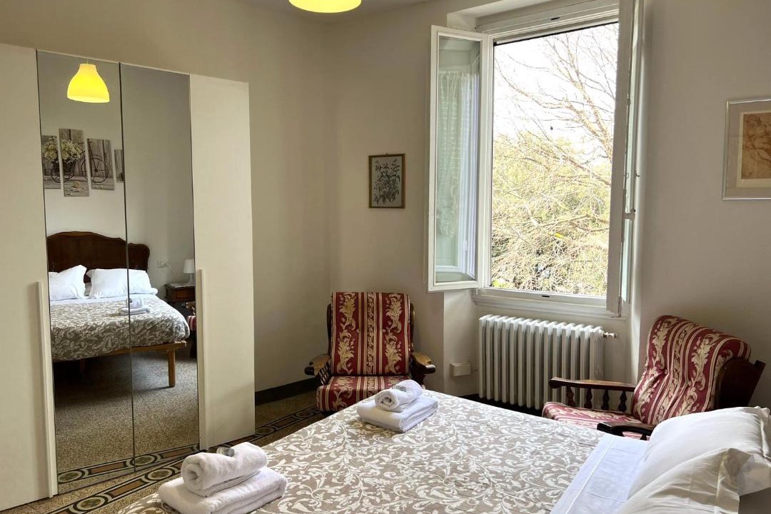 Photo of Bedroom in Le Cure