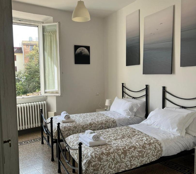 Photo of Bedroom in Le Cure