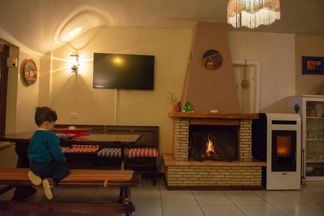 Photo of Livingroom in Campitello Matese