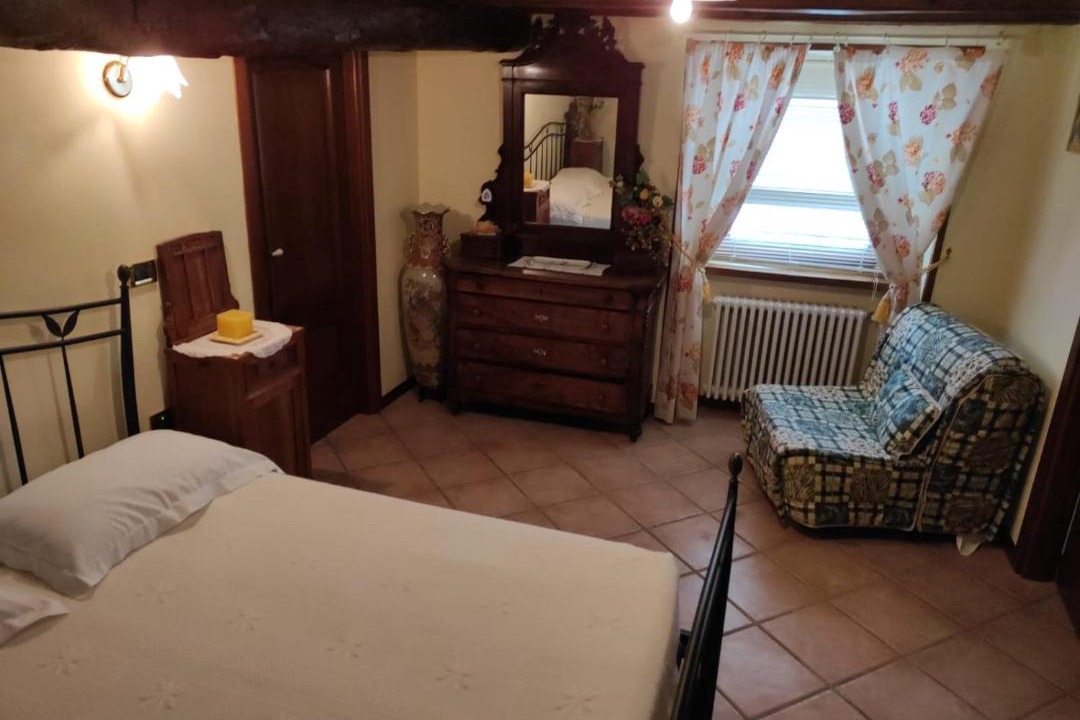 Photo of Bedroom in Roccaforte Ligure