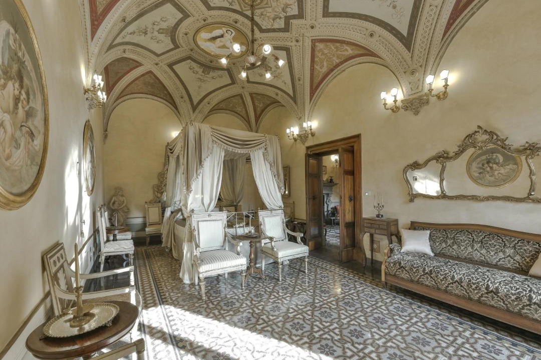 Photo of Livingroom in Siena Historical Center
