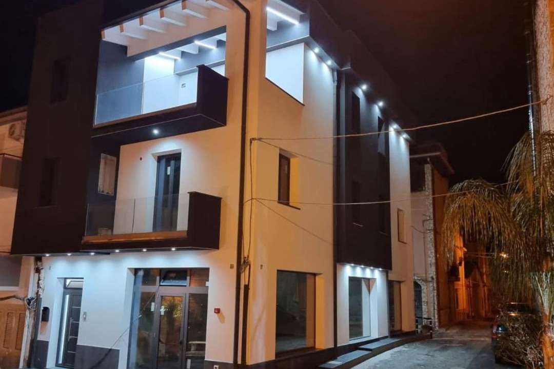 Photo of Buildings in Borgetto