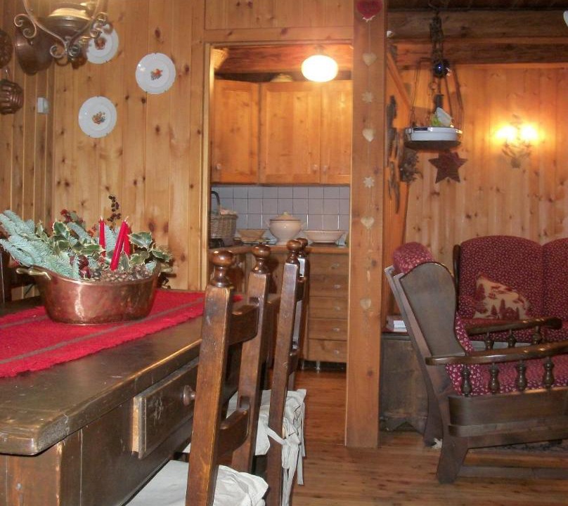 Photo of Kitchen in Valsavarenche
