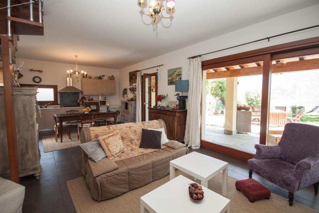 Photo of Livingroom in Santa Maria - Rezzonico