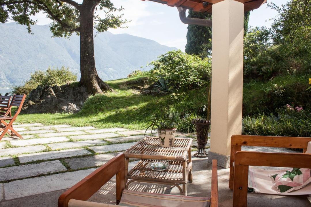 Photo of Patio Balcony in Santa Maria - Rezzonico