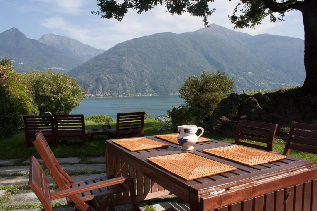 Photo of Patio Balcony in Santa Maria - Rezzonico