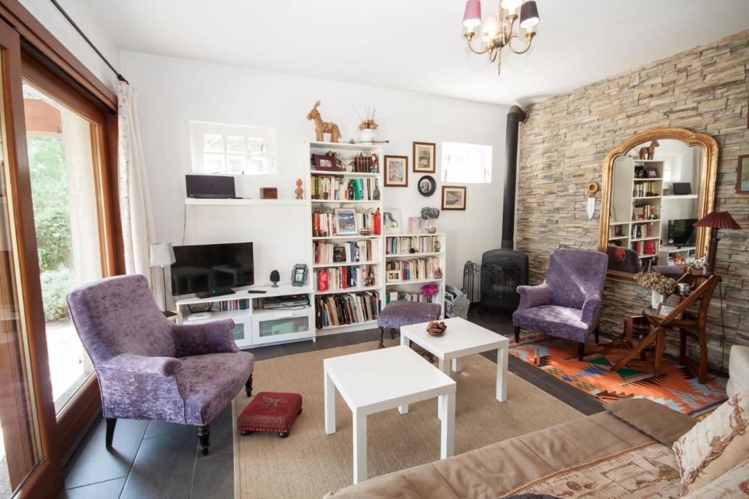 Photo of Livingroom in Santa Maria - Rezzonico