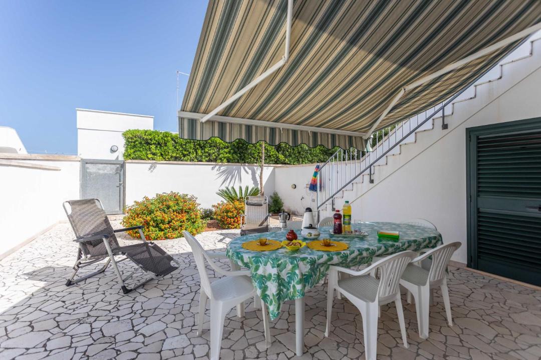 Photo of Patio Balcony in Marina di Mancaversa