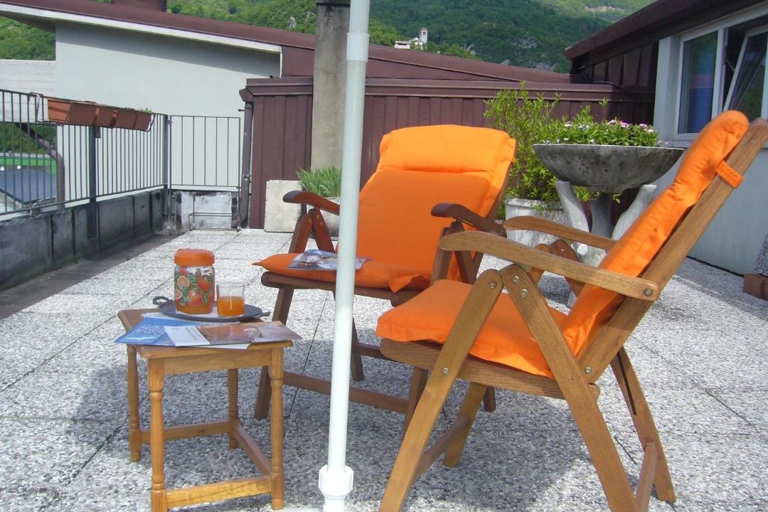 Photo of Patio Balcony in Tolmezzo