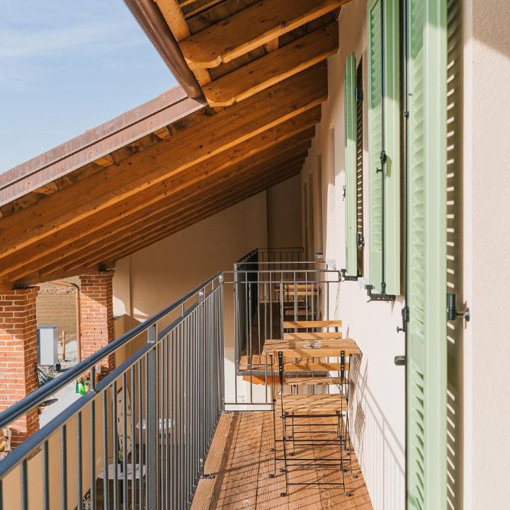 Photo of Patio Balcony in Fossano