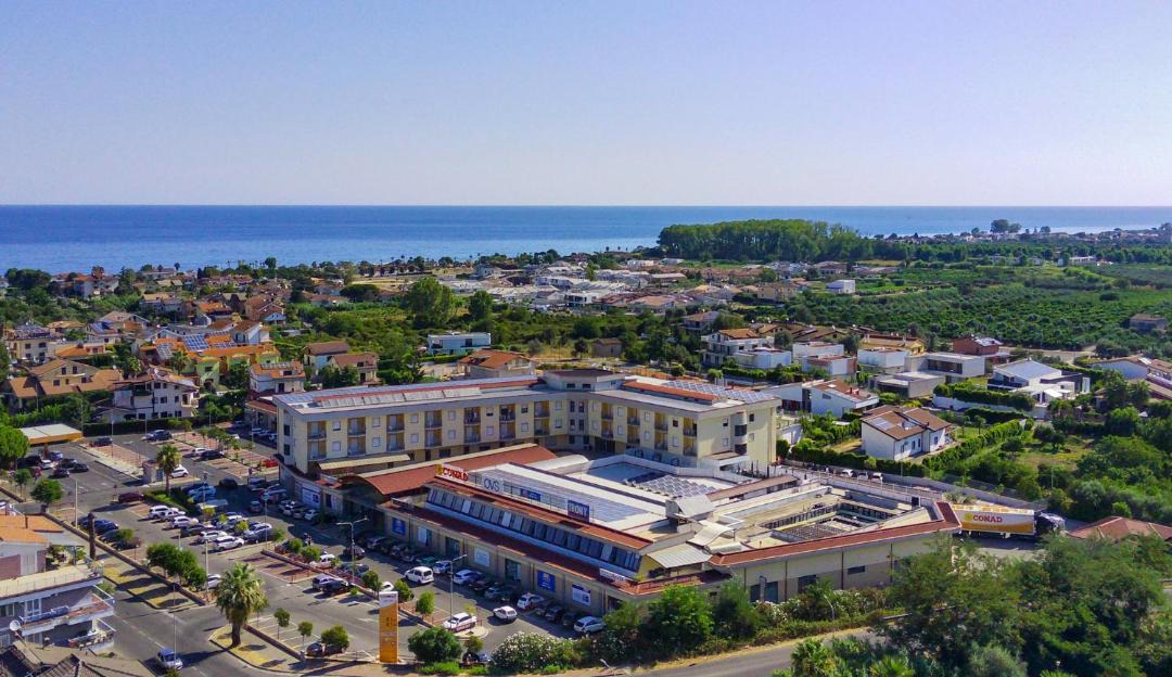 Photo of Buildings in Rossano