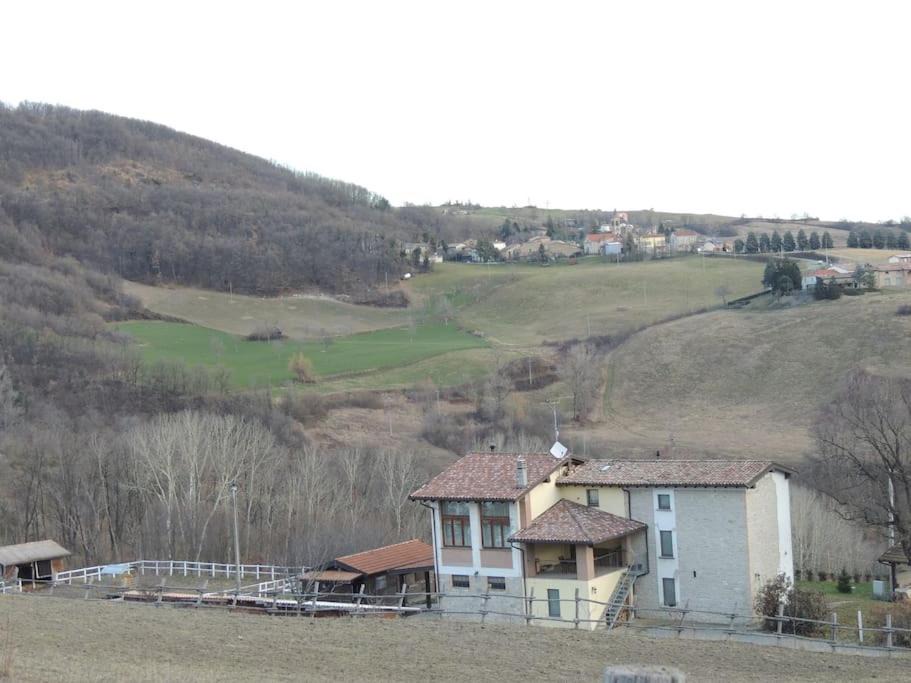Photo of Buildings in Pellegrino Parmense