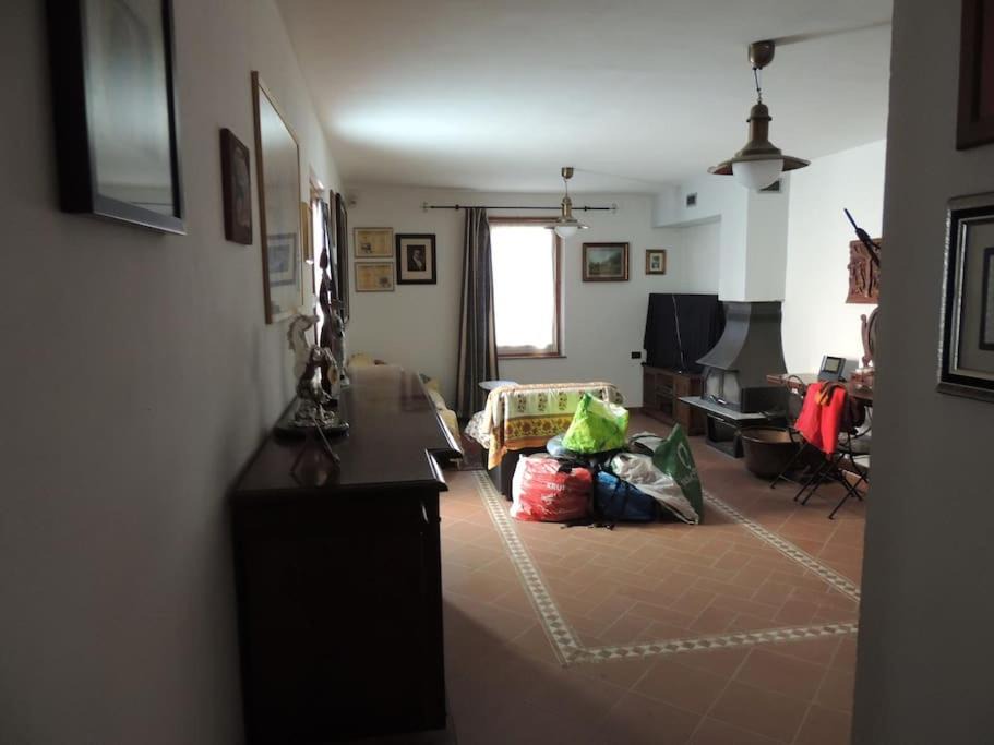 Photo of Livingroom in Pellegrino Parmense