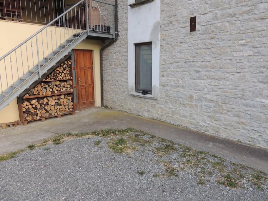Photo of Buildings in Pellegrino Parmense