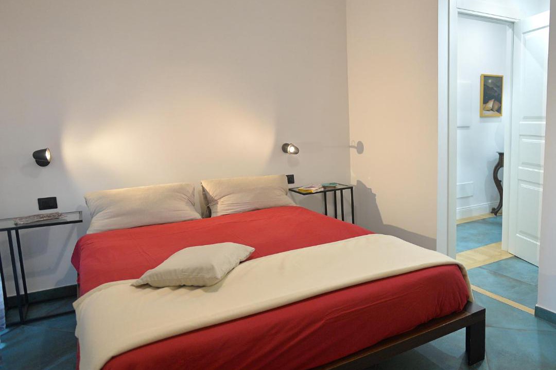 Photo of Bedroom in Maiori