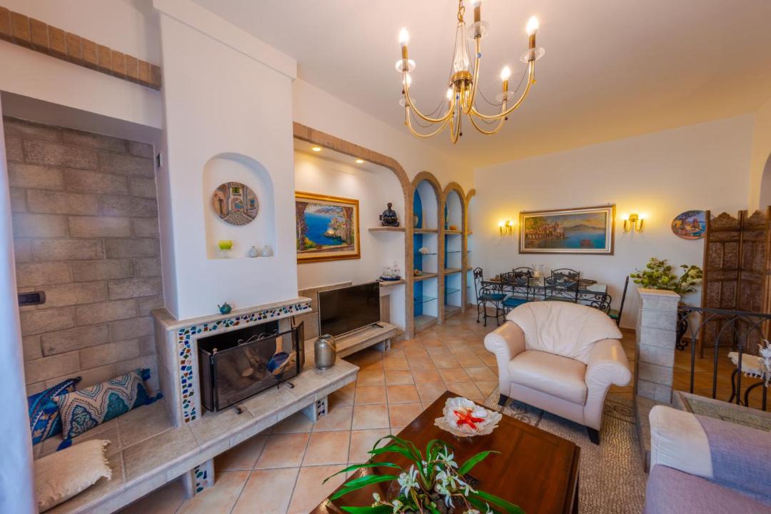 Photo of Livingroom in Maiori