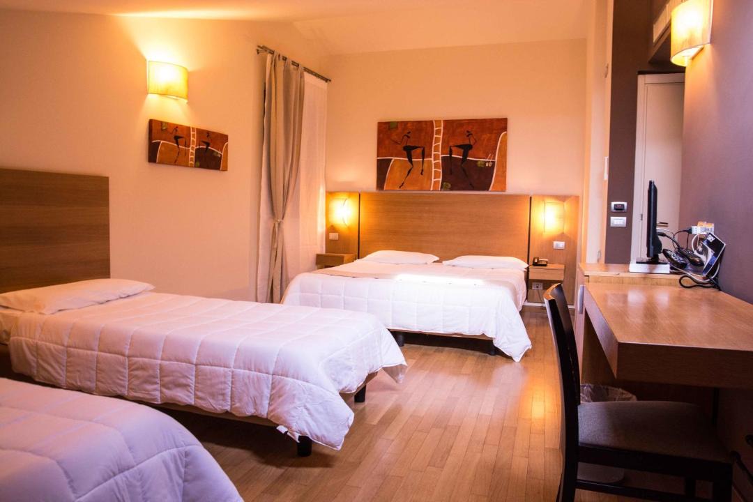 Photo of Bedroom in Campolungo