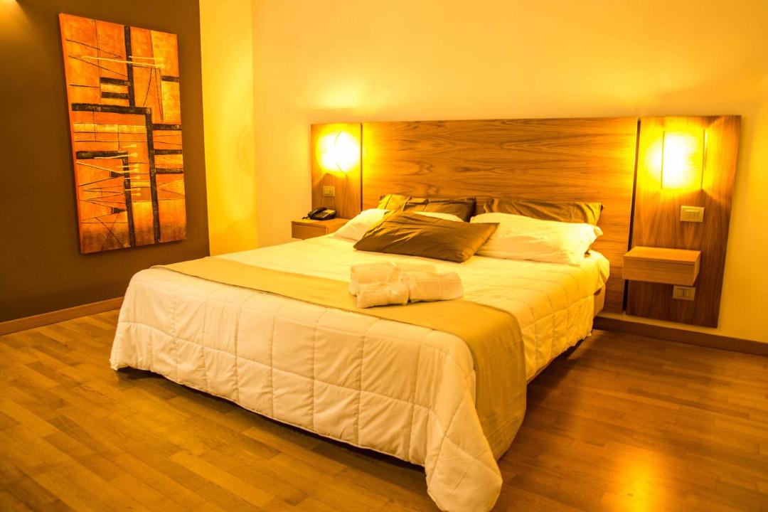 Photo of Bedroom in Campolungo