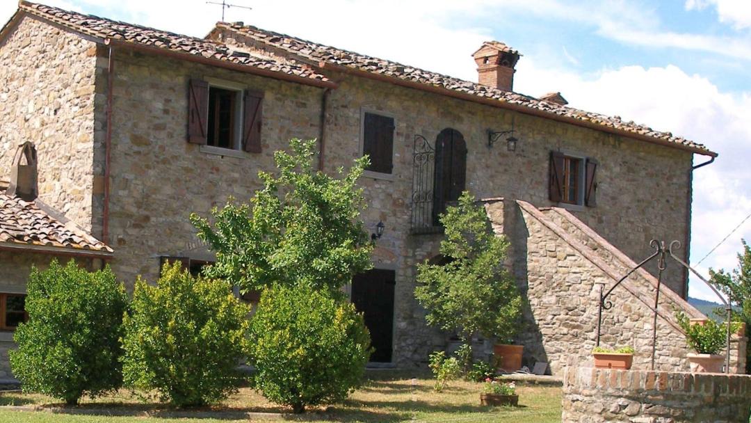 Photo of Buildings in Umbertide