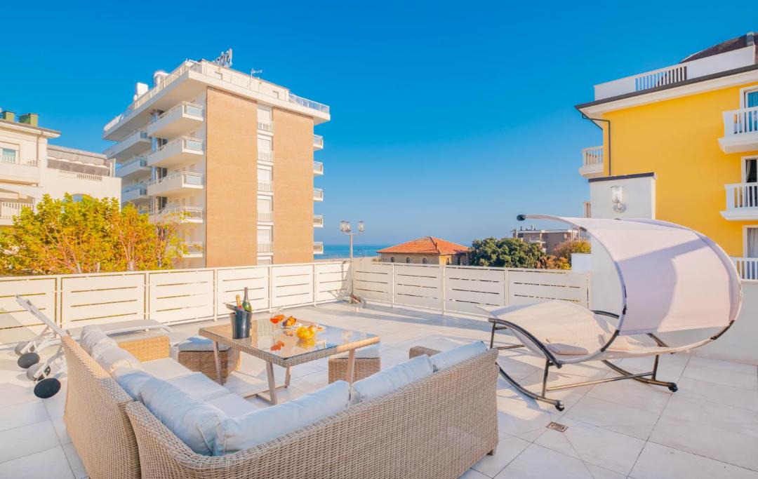 Photo of Patio Balcony in Miramare