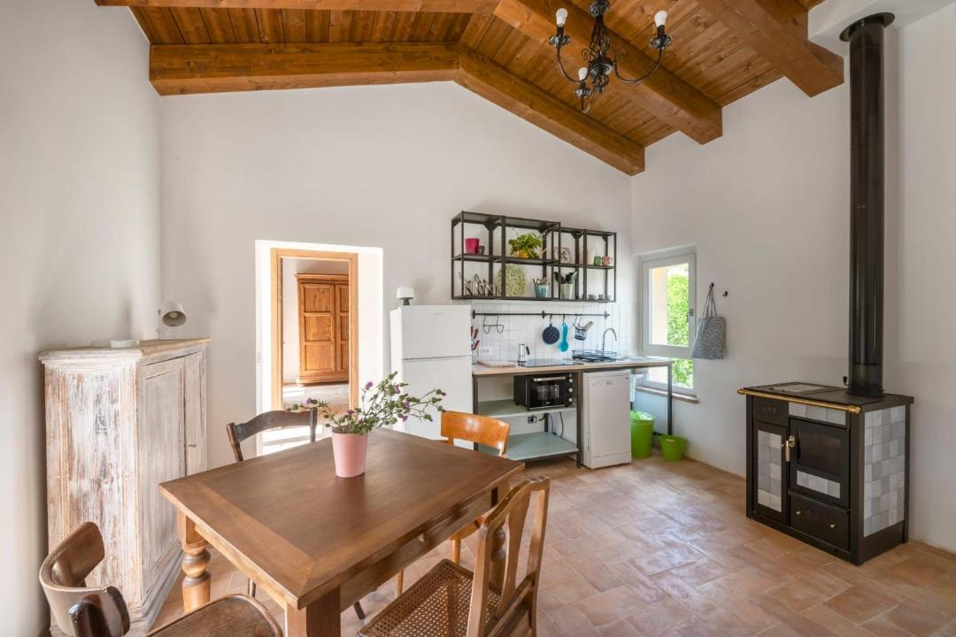 Photo of Kitchen in Corbara