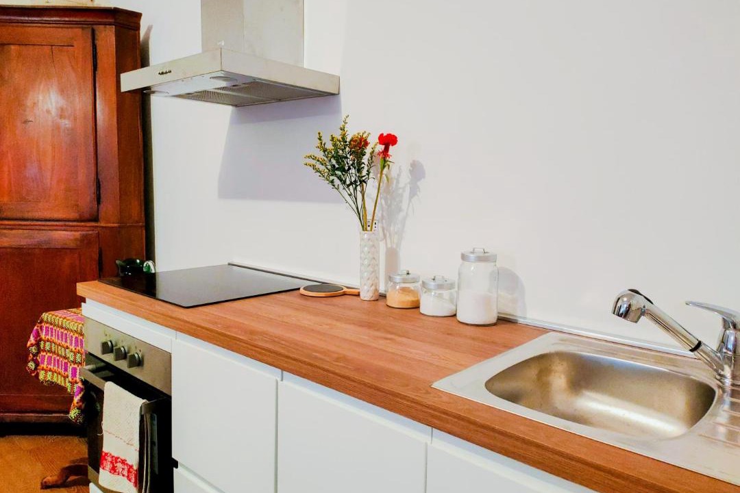 Photo of Kitchen in Suburbio XI della Vittoria