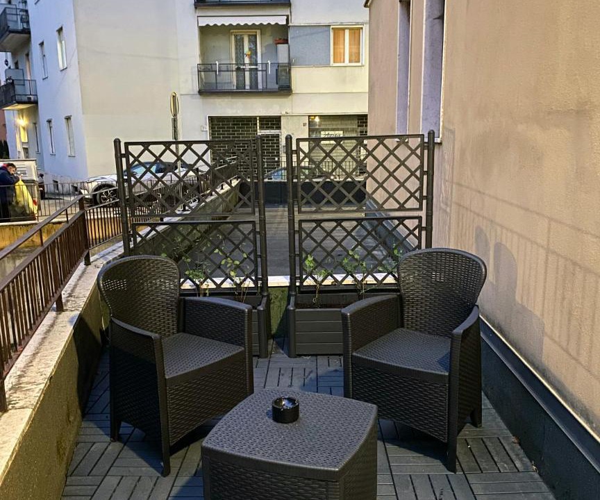 Photo of Patio Balcony in Brescia Antica