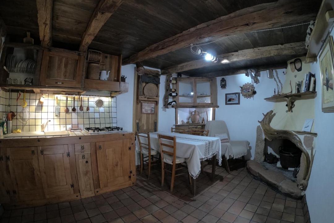 Photo of Kitchen in Urzulei