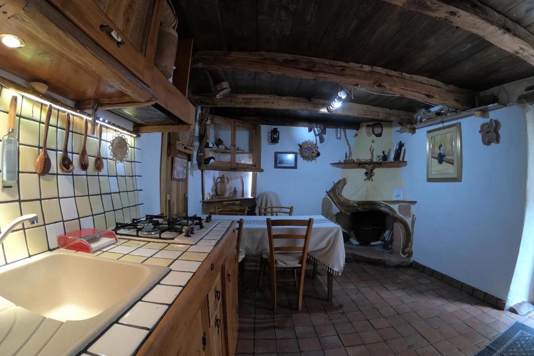 Photo of Kitchen in Urzulei