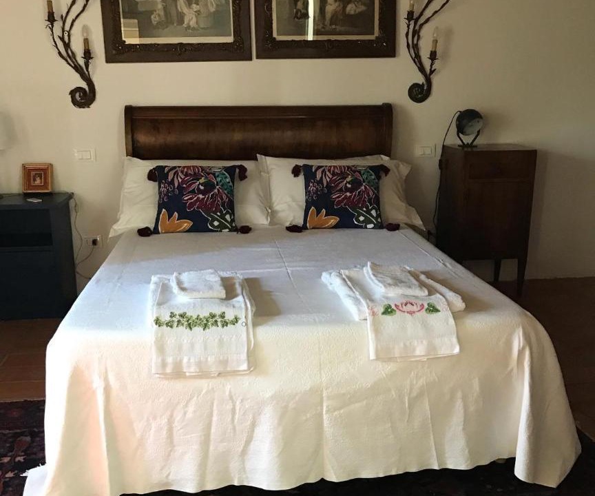Photo of Bedroom in Massa Marittima
