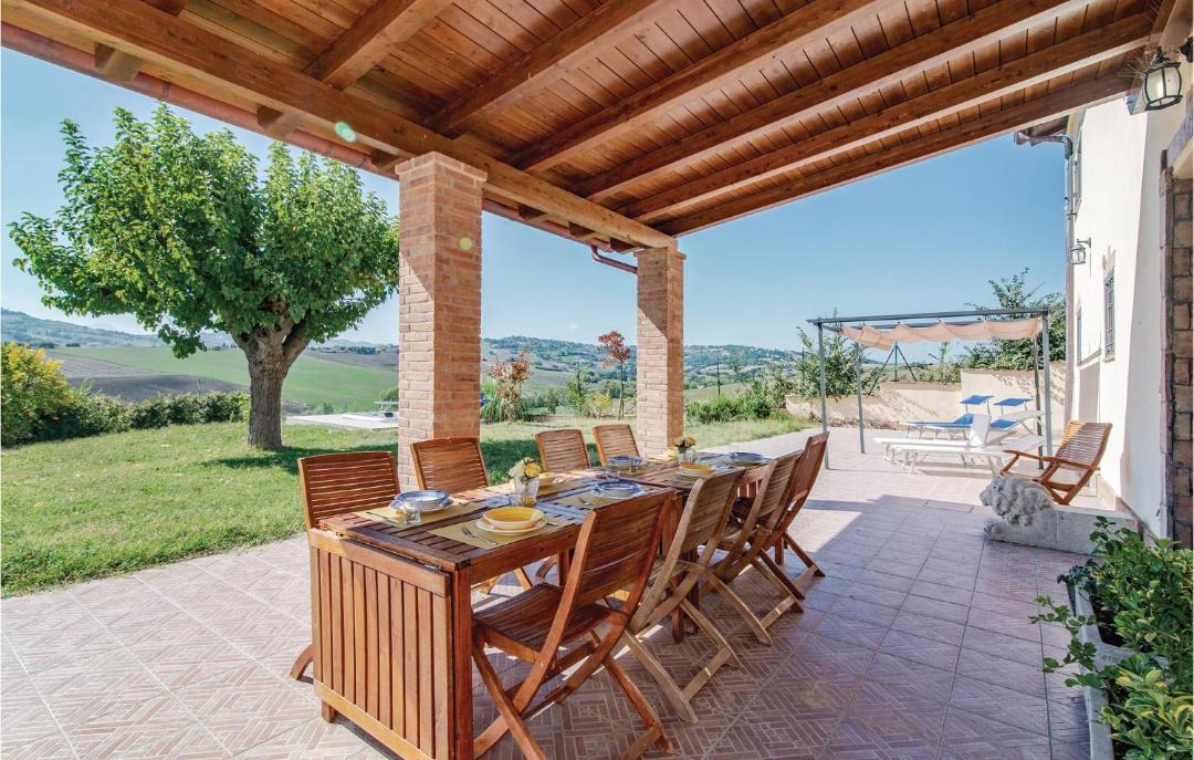 Photo of Patio Balcony in Mondavio