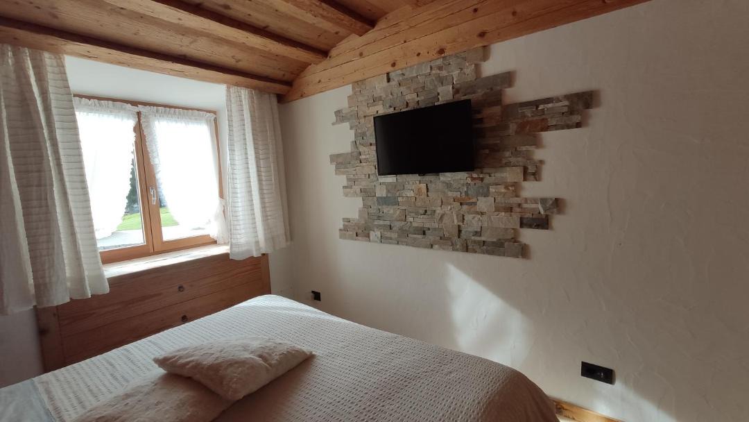 Photo of Bedroom in Cortina d'Ampezzo