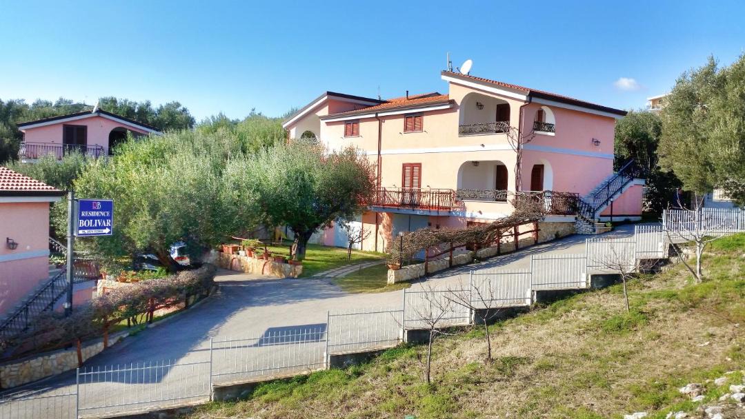 Photo of Buildings in Marina Di Camerota