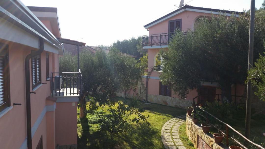 Photo of Buildings in Marina Di Camerota