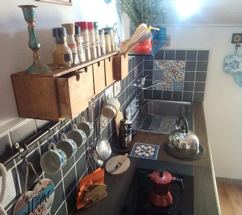 Photo of Kitchen in Villanova Monteleone