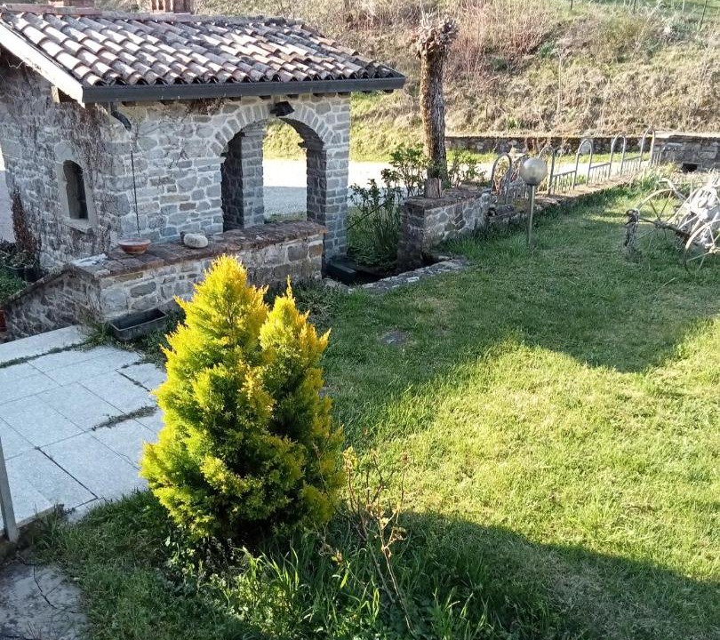 Photo of Buildings in Corniglio