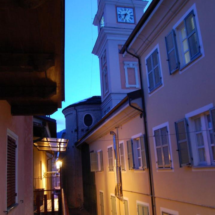 Photo of Buildings in Roccaforte Mondovi