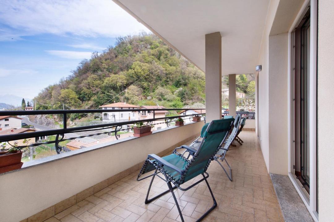 Photo of Patio Balcony in Lezzeno