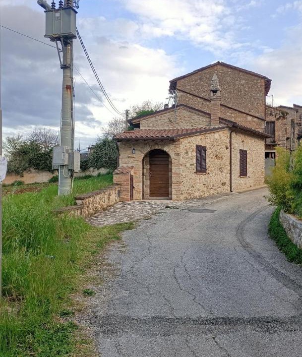 Photo of Buildings in Colpetrazzo