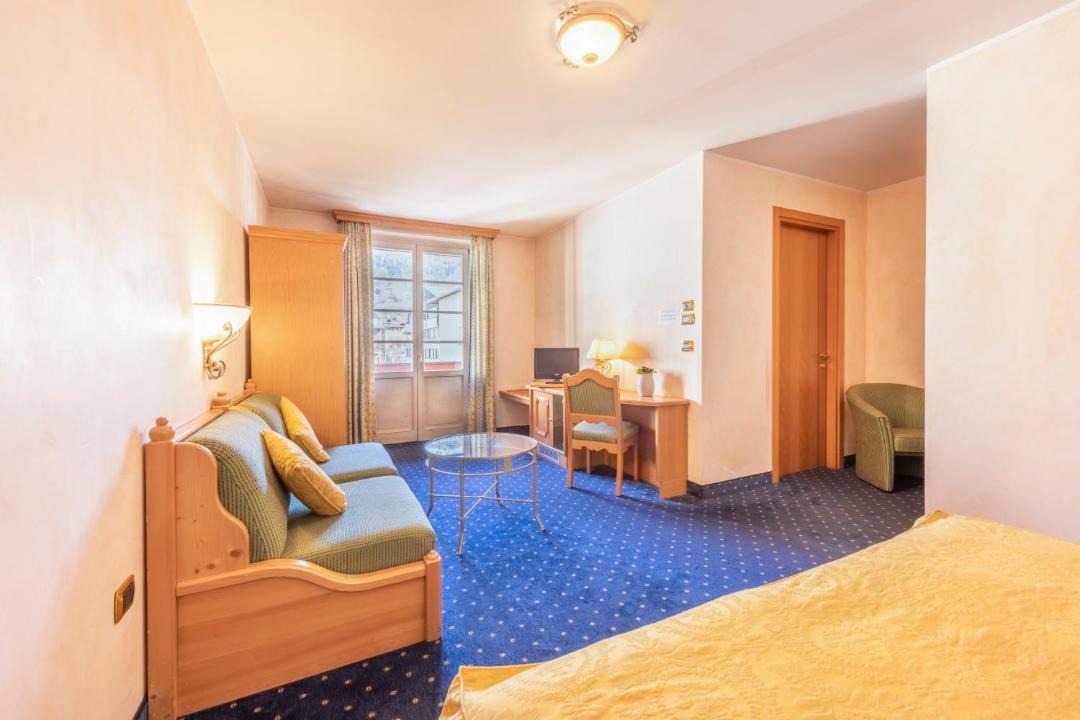 Photo of Bedroom in Fiera di Primiero