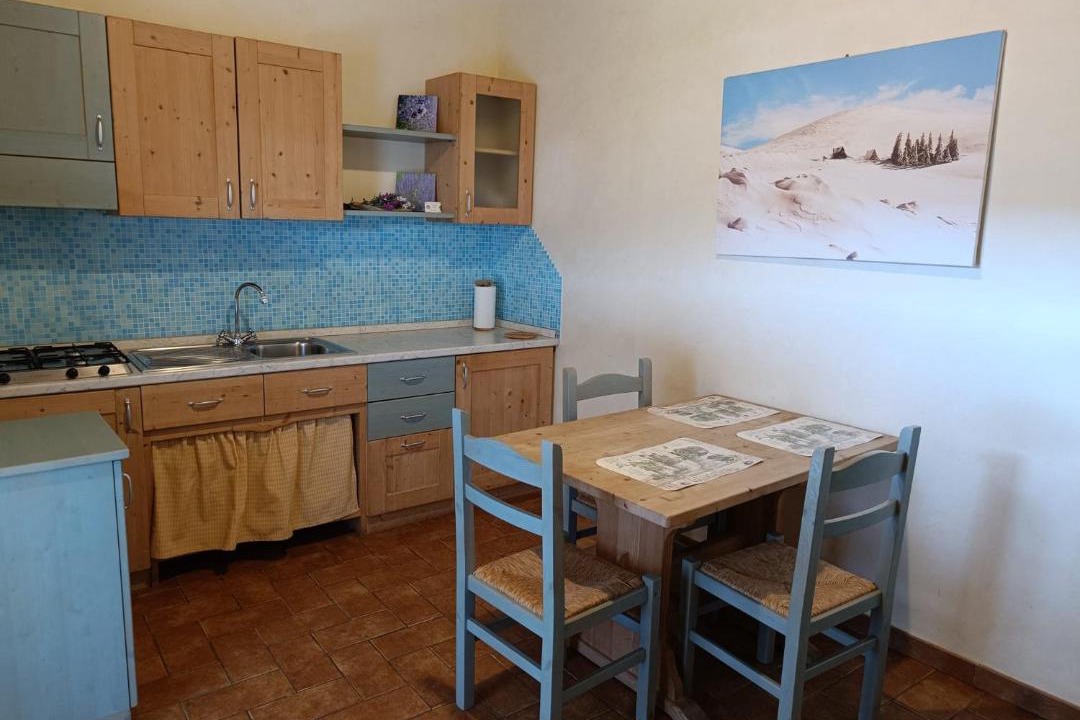 Photo of Kitchen in Norcia