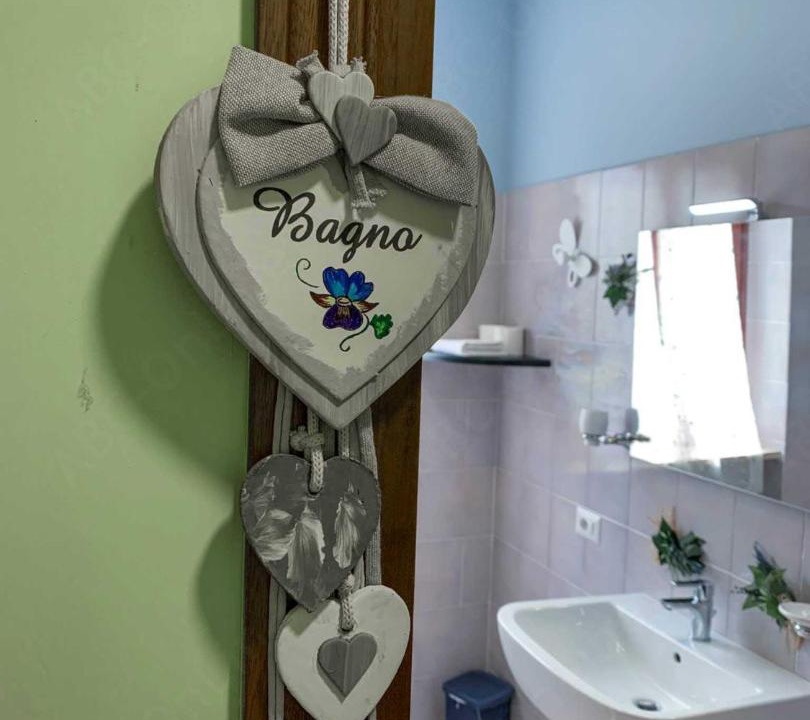 Photo of Bathroom in Norcia
