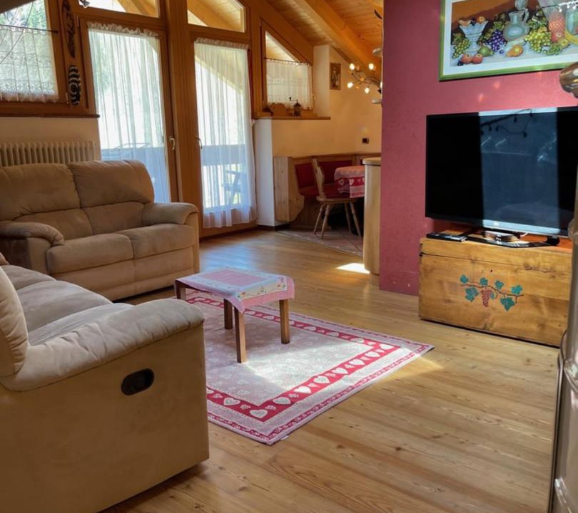 Photo of Livingroom in Peio Fonti