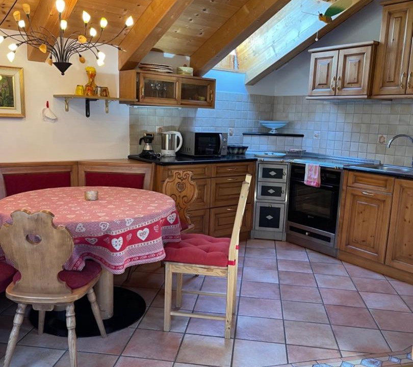 Photo of Kitchen in Peio Fonti