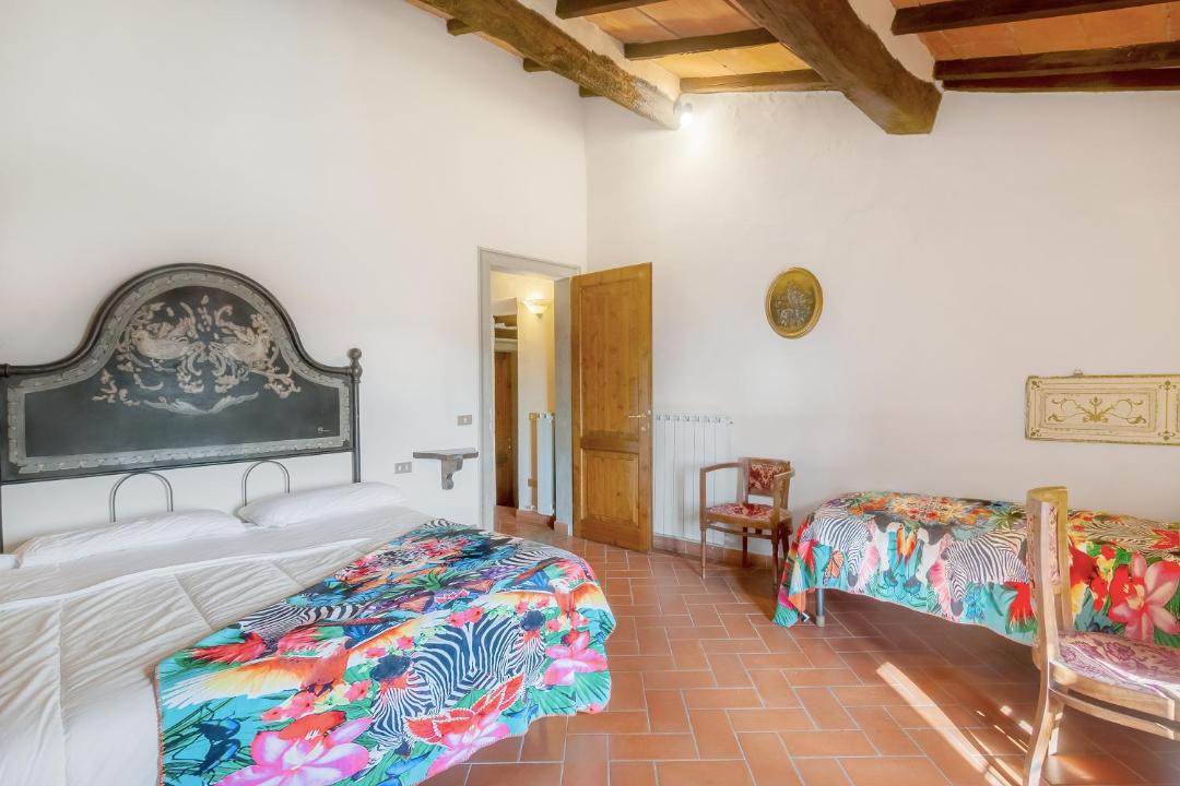 Photo of Bedroom in Dicomano