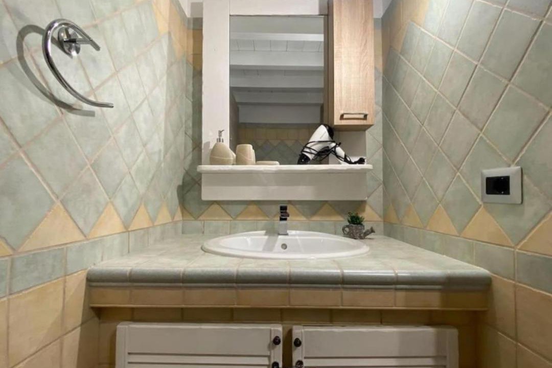 Photo of Bathroom in Sanluri Historic Centre