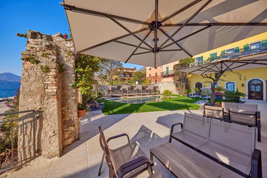 Photo of Patio Balcony in Magugnago