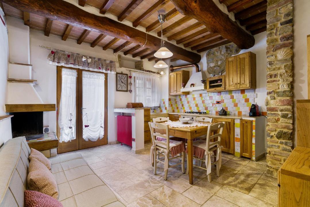 Photo of Kitchen in Castelnuovo di Val di Cecina