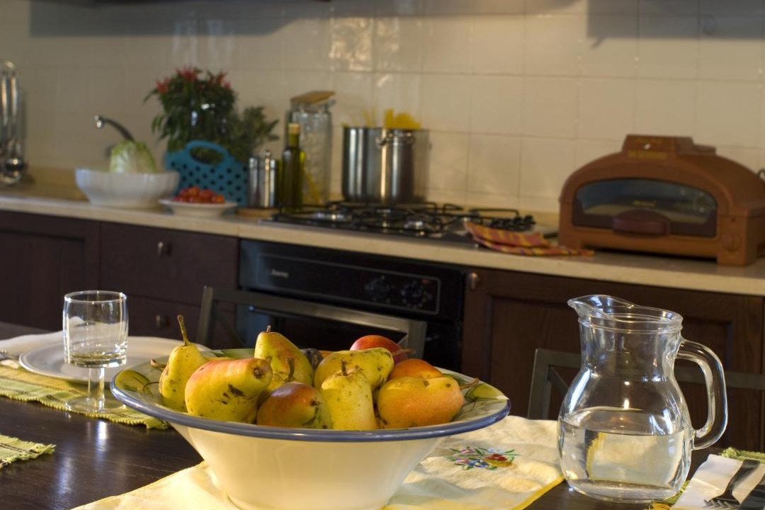 Photo of Kitchen in Castel Ritaldi
